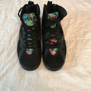 Air Jordan 7 Barcelona Nights Pre-Owned 9.5